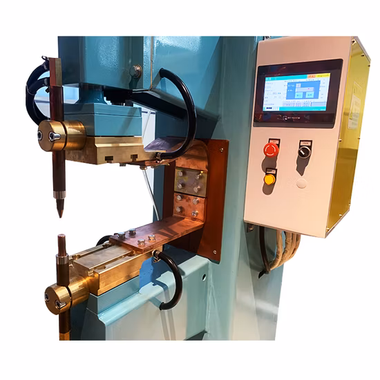 Rising Buffer Function Multipoint Projection DC CNC Spot Welder