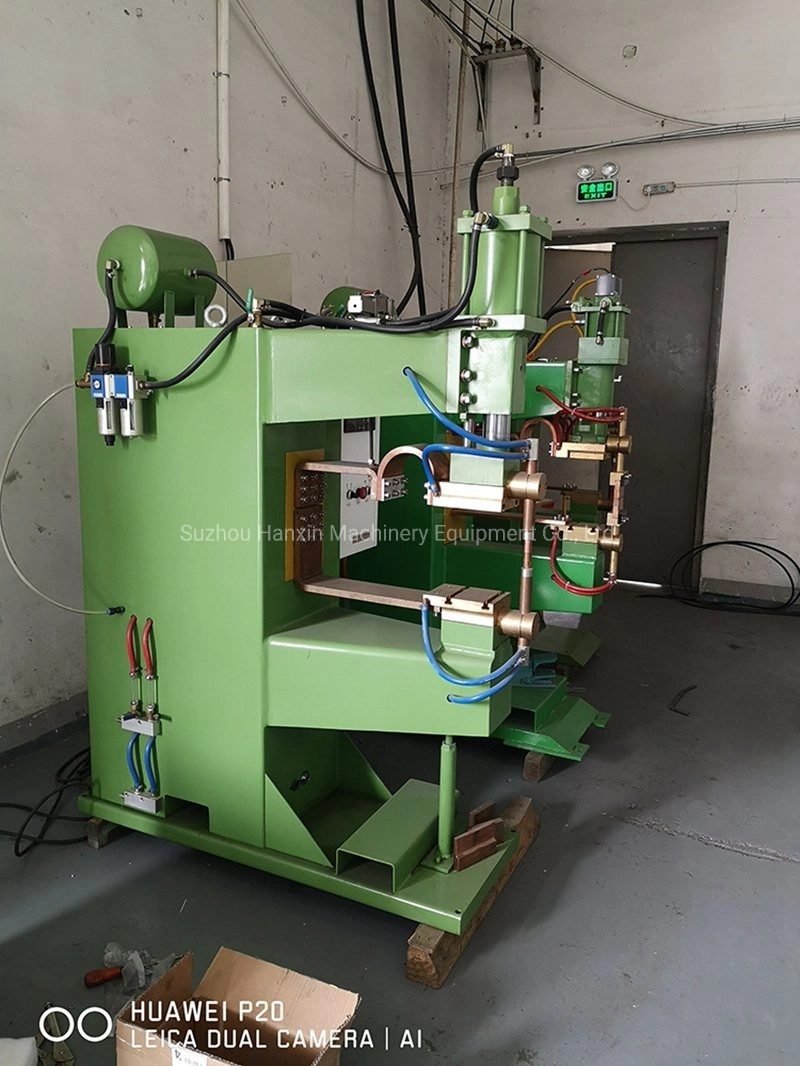 Multi - Head Multi - Function Pneumatic Spot Welder