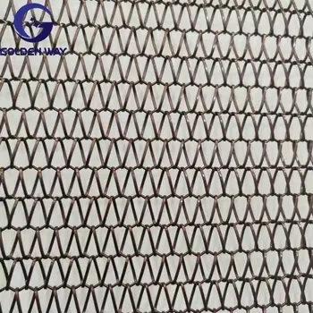 Китайский поставщик промышленной сетчатой ​​ленты из нержавеющей стали для конвейера для лапши быстрого приготовления Конвейерная машина для горячей продажи